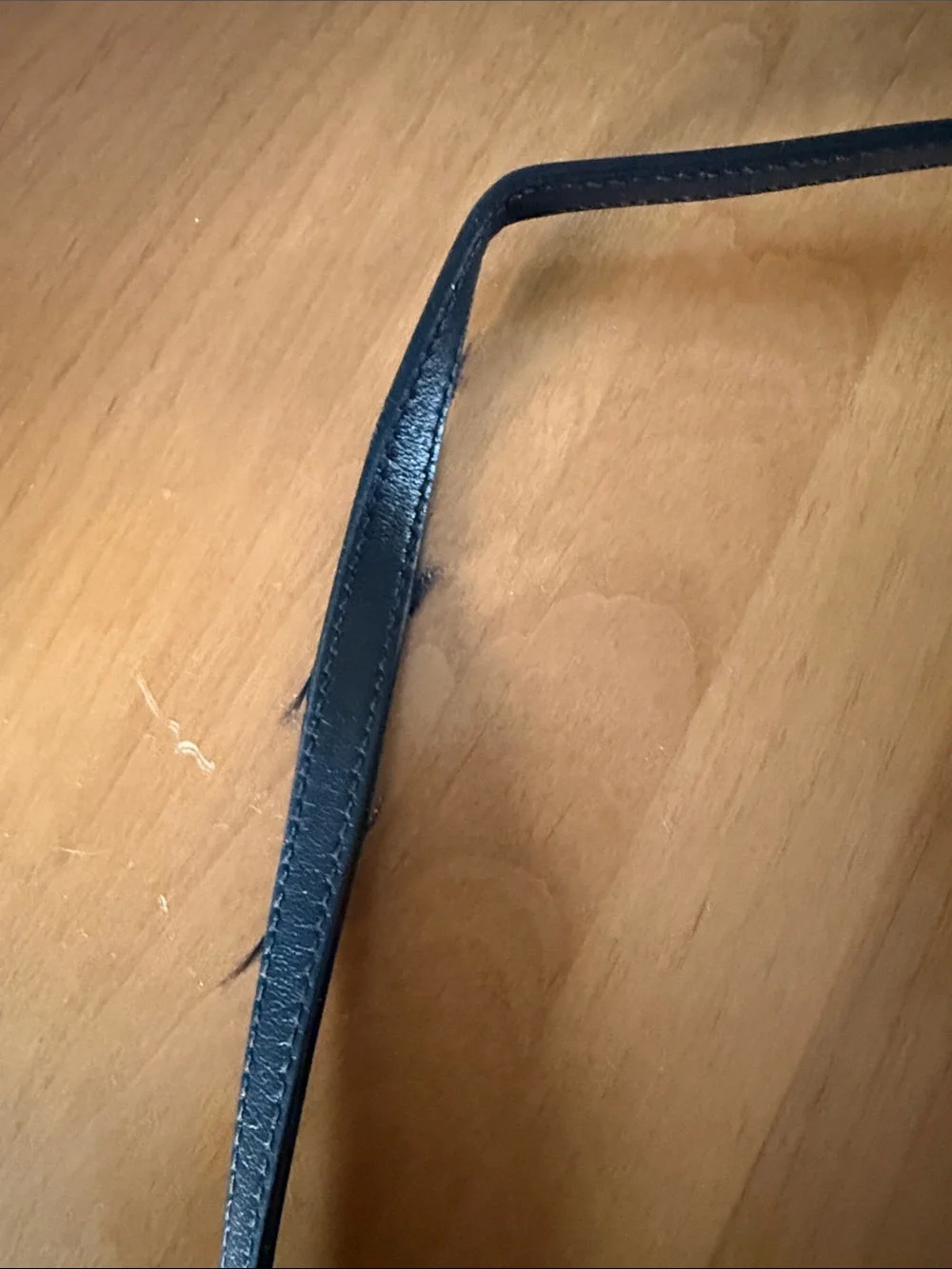 Saint Laurent Black Lou Camera Bag - Picture 10 of 11